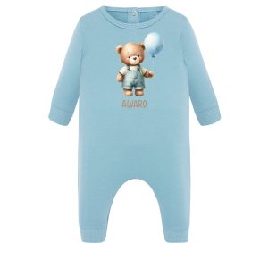 Pijama Bebé Personalizado